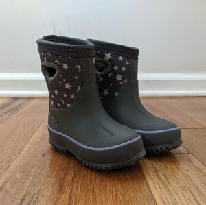 Cat & Jack Waterproof Rainboots Toddler Size 5